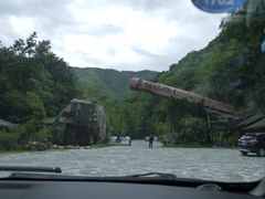 门面-天燕原始生态旅游区-天门垭景区