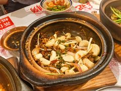 -老表记广西宵夜螺蛳鸭脚煲(东盟店)
