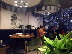 大堂-筱树洞烧烤餐厅(大中路步行街店)
