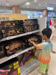 -孩子王(仪征宝能店)