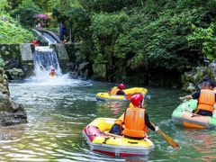 -将军关探险漂流