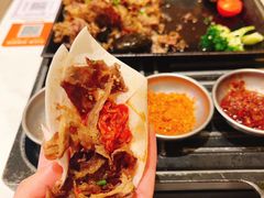 -七八冷面·延边朝鲜族美食(世纪汇店)