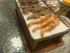 -啊溜烧烤·炭火传承(南澳店)