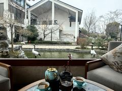 -广富林宰相府酒店·水云间