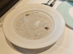 俄式酸奶油蘑菇汤-波特曼西餐厅(南岗店)