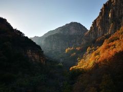 -京东石林峡风景区
