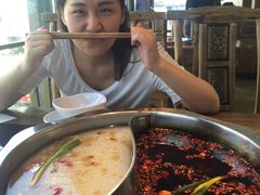 -纸盐河码头火锅(十八梯店)