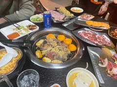 -老卜奎齐齐哈尔烤肉(人民东路店)