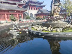 -上海东林寺(金山区)