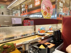 -争鲜回转寿司(中街大悦城店)