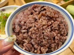 五谷米饭-十二舍·湯物素煮(江泰潤政店)