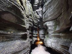 -梭布垭石林景区