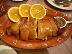 烧乳猪-ALBERGUE 1601 婆仔屋葡国餐厅