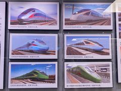 -中国铁道博物馆(正阳门馆)