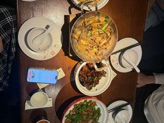 -绿茶餐厅(财富购物中心店)