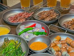 -夜食白市Yespicy·烧烤啤酒宵夜(番禺四海城店)