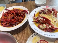 -叶派龙虾•招牌香辣蟹·海鲜(中海国际店)