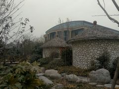 -郑州银基黄帝宫御温泉