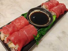 脆皮红米肠-满乐潮州(深业上城店)