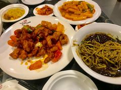 -桃园中华料理炸酱面(燕儿岛路店)