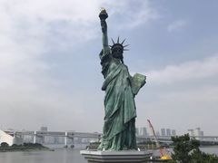 -台场海滨公园船码头
