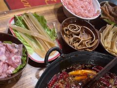 -谭记重庆老火锅(总店)