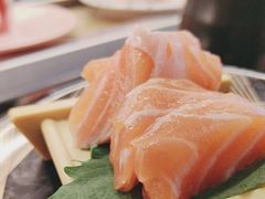 -争鲜回转寿司(太阳宫凯德PLUS店)