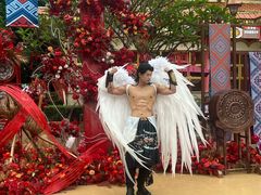 -南宁方特东盟神画