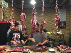 -一品牛鲜潮汕牛肉火锅(茶花园店)