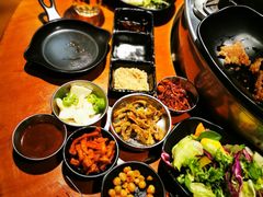 -伍丁·烤牛肋(和平东桥店)