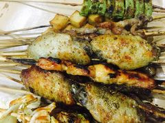 -兄弟联果木炭烤翅·50年家传鸡翅秘方