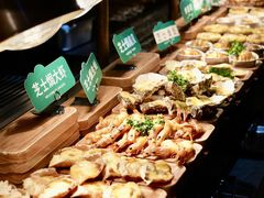 -亚马逊蒸汽活海鲜自助(LCM置汇旭辉广场店)