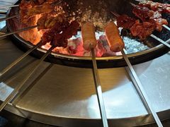 -忠义水浒烤肉(体育西路店)
