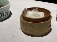 园林里的白玉方糕-江南雅厨(李公堤店)