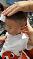 -Mengbaby·萌宝贝儿童理发(保利广场店)