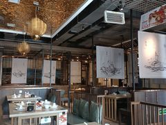 大堂-小船渔村•大连菜•大连焖鱼(黄河路店)