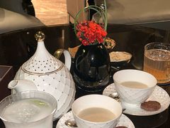 -瑞吉酒店·The Drawing Room闲逸廊·云端下午茶·夜奢Whiskey