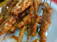 -小胡子祥彪烧烤(北湖总店)