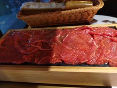 秘制牛肉-巴邑火锅·夜宵(港隆广场店)