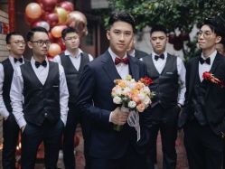 点击看大图 -BROTHER西服礼服定制·商务·婚礼(佛山南海店)