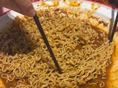 -在老街·淮安大排档·甜麻干煸龙虾·烧烤(河下古镇店)