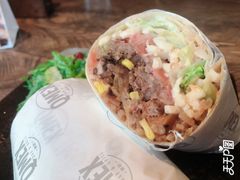 -Q MEX 库迈墨西哥餐吧(三里屯店)
