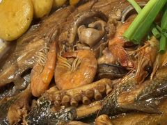 -倍儿美海鲜大排挡·非遗海鲜蒸饺(洋货店)