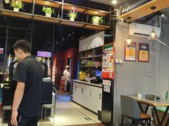 -醉炫音速烧烤·干煸菜(沙河总店)