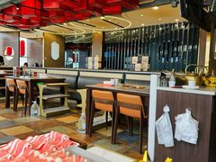 -前门·鲜肉火锅(长风店)