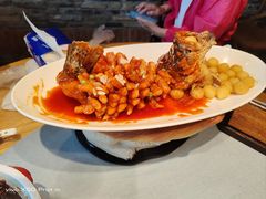 -吴越荣记·苏州菜·松鼠桂鱼(娄门景区店)