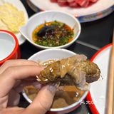 涮羊肉的正确打开方式