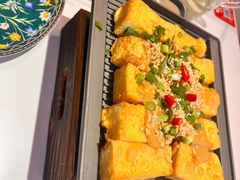 -关里关外·鱼头泡饼(唐冶绿地汇店)