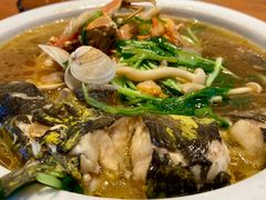 -丫丫蟹庄·苏式园林农家乐·阳澄湖大闸蟹(阳澄湖莲花岛店)