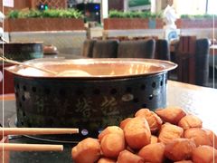 -诺敏塔拉奶茶-布里亚特包子-手把肉(锦都会店)